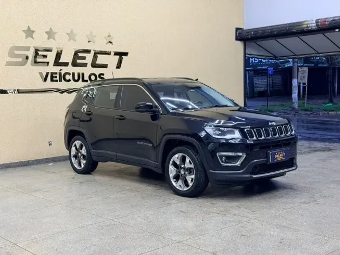 Jeep Compass Longitude 2.0 4X2 Flex 16V Aut. 2020