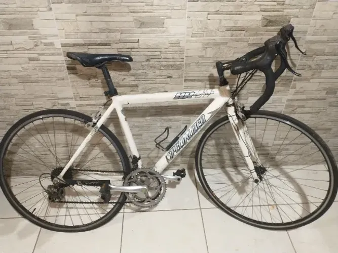 Bicicleta Speed.