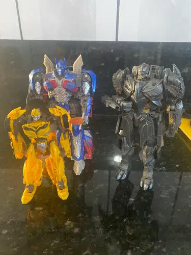 Brinquedo transformes: O último cavaleiro
