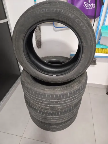 Pneu Cooper 185/55/18