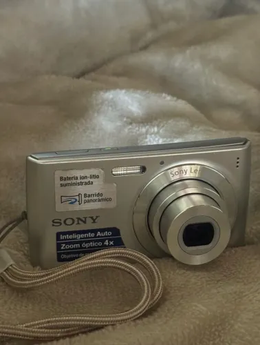 Sony Dsc-W510