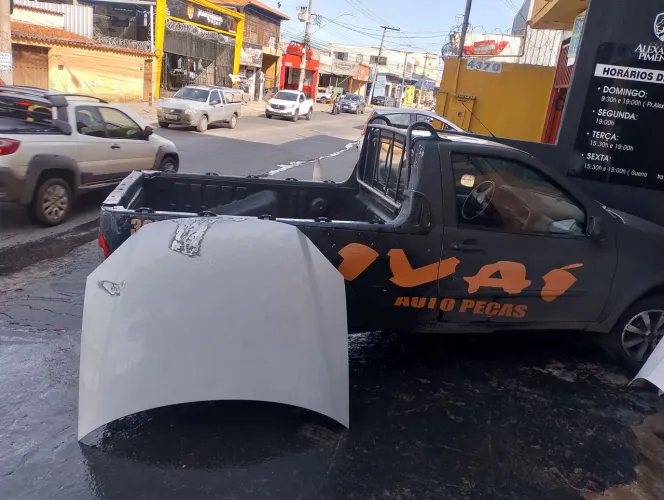 Capo Fiat Siena Strada Palio 2008/2018