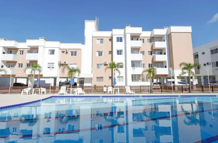 Apartamento, Aluguel Anual, no Porto Caravelas em Canasvieiras - Florianópolis - SC