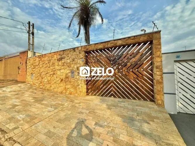 Casa para aluguel em Parque Via Norte, Campinas - SP | Cód 56452