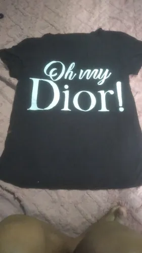 Blusa com estampa