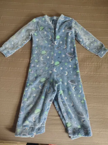 Agasalho/ macacão infantil