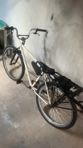 Bike pra venda