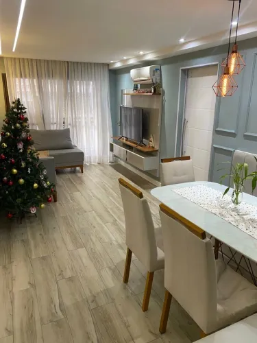 Apartamento à venda na Avenida dos Mananciais, Taquara, Rio de Janeiro - RJ