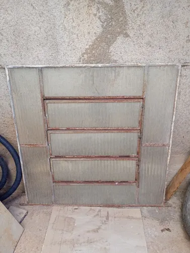 Vendo basculante de ferro