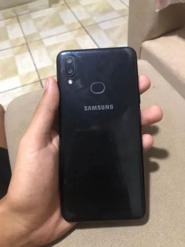 Samsung Galaxy A10s - Para retirada de peças