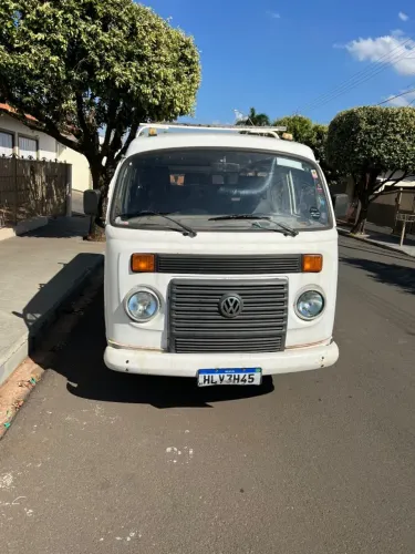 Volkswagen Kombi Lotação 1.4 MI Total Flex 8V 2012