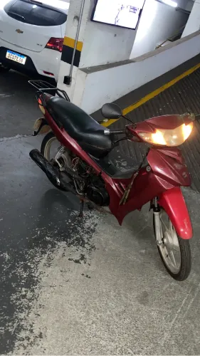 Dafra 50 tinha