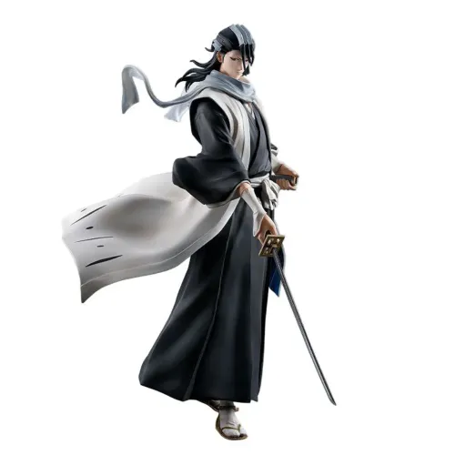 Figure Byakuya Ichiban Kuji Masterlise LAST ONE última unidade 