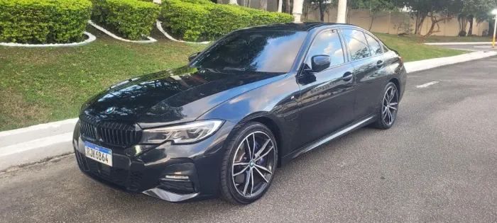 BMW 330E M Sport 2.0 Turbo Híbrido AU 2022