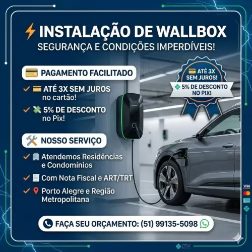 Instalação elétrica 