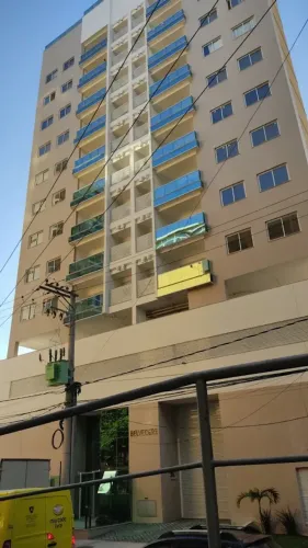 ÓTIMO 02 QUARTOS COM SUÍTE- PRAIA DA COSTA -perto do Shopping