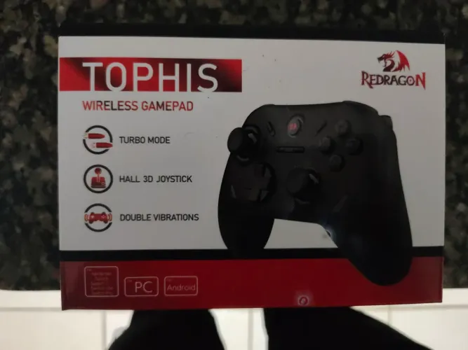 Controle tophis