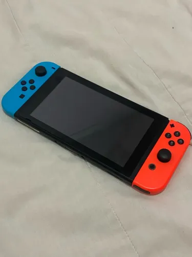 Nintendo Switch V1 Desbloqueado