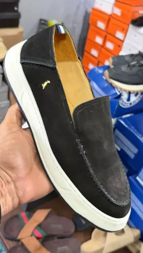 Sapatos casual masculino 