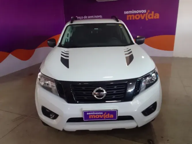 Nissan Frontier XE Attack CD 2.8 TDI Diesel 2022
