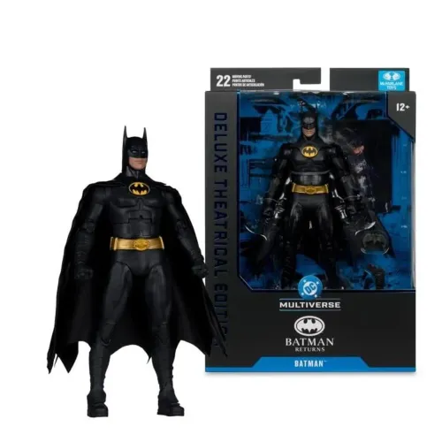 Batman Returns DC Multiverse Batman (Deluxe Theatrical Edition) McFarlane