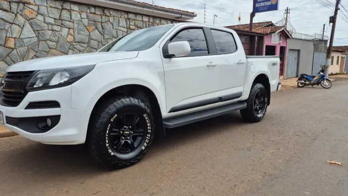 Chevrolet S10 Pick-up Advantage 2.5 Flex 4X2 CD 2020
