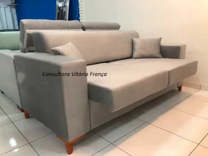 Sofá Glacial PROMOCIONAL