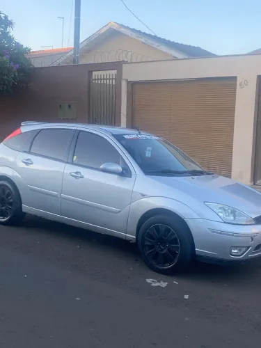 Ford Focus 1.6 S/se/se Plus Flex 8v/16v 5P 2007