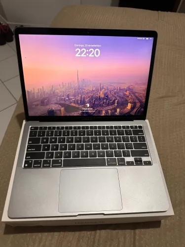 MacBook M1- Troco em PC GAMER  