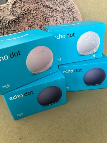 Alexa echo dot 5