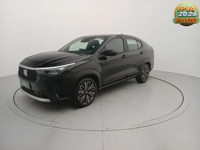 Fiat Fastback Audace 200 TB AUT (hibrído) 2026