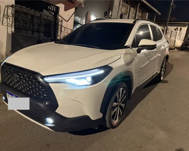 Toyota Corolla Cross XRE 2.0 16V Flex AUT 2024