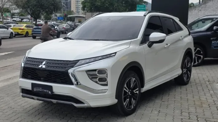 Mitsubishi Eclipse Cross HPE 1.5 16V 165cv AUT 2025