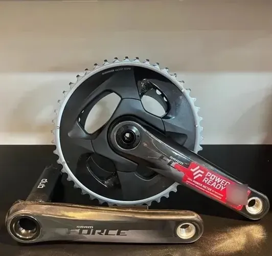 Pedivela Sram Force 12v 48x35 carbono