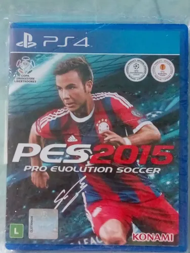 PES 15