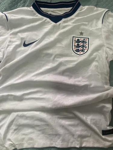 Camisa da Inglaterra
