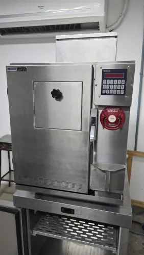 Fritadeira Automática Easycook - Macom