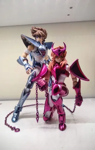 Cloth myth Saint Seiya (LEIA A DESCRIÇÃO)