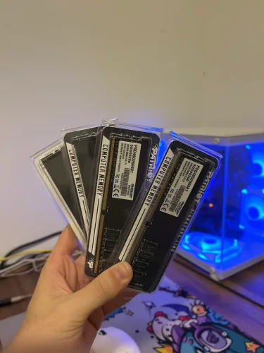 Memória RAM Patriot Signature Line 8GB 2666MHz