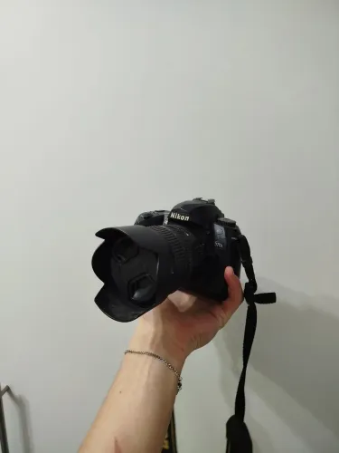 Câmera fotográfica