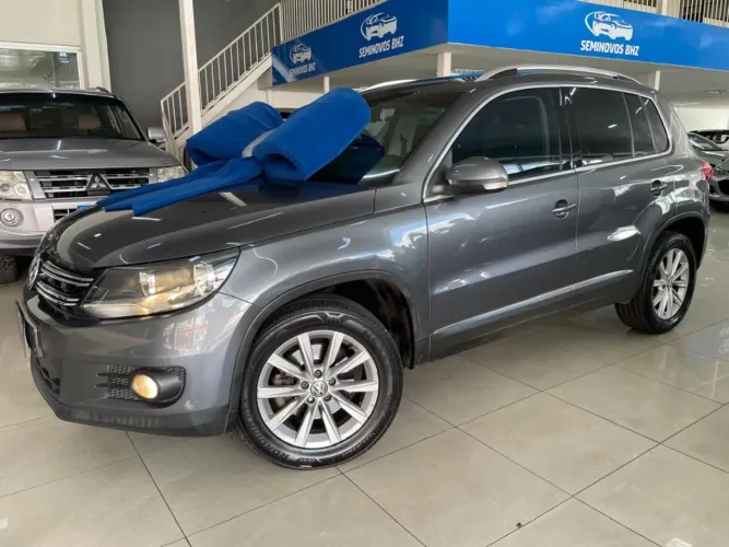 Volkswagen Tiguan 2.0 TSI 16V 200cv Tiptronic 5P 2013