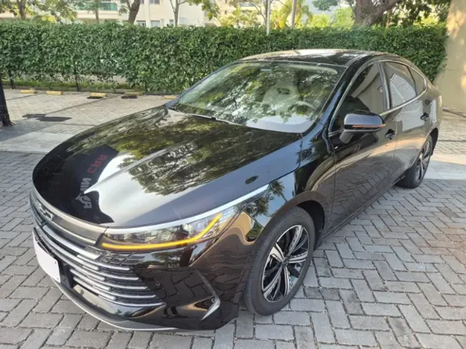 BYD King GS 1.5 16V Aut. (hibrido) 2025
