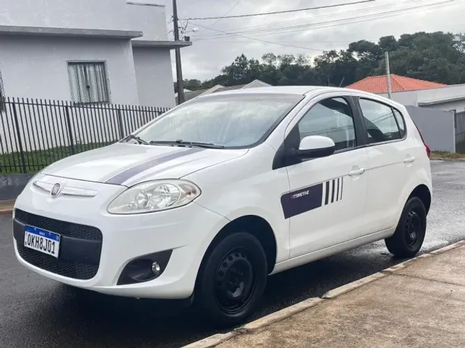 Fiat Palio Attra./italia 1.4 EVO F.flex 8V 5P 2015