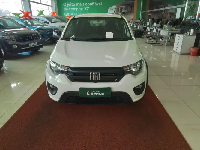 Fiat Mobi Like 1.0 Fire Flex 5P. 2026