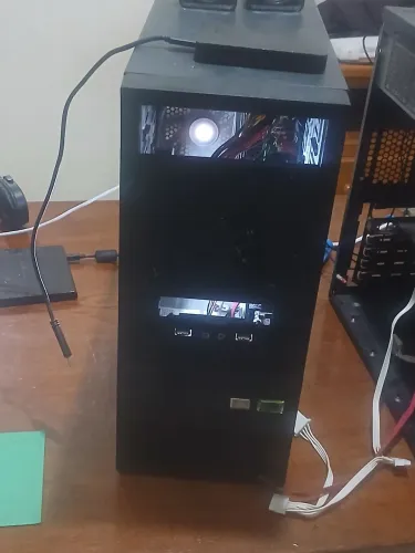 Vendo computador