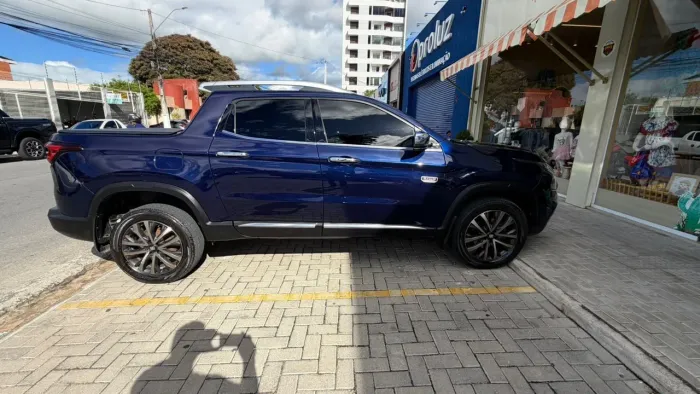 Fiat Toro Ranch 2.0 16V 4X4 Diesel Aut. 2023