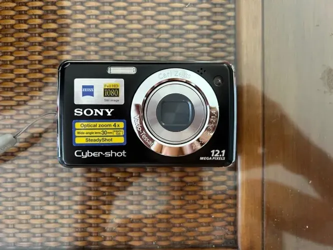 Cybershot DSC-W310