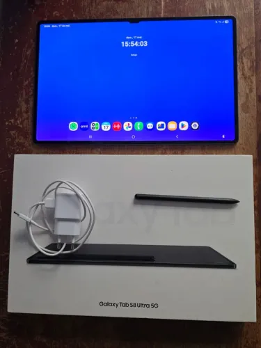 Galaxy tab S8 ultra