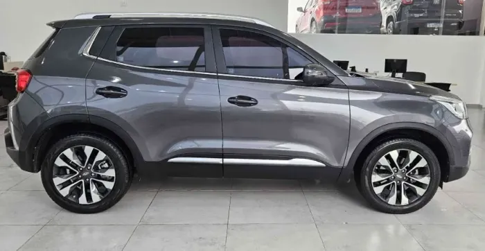 Chery Tiggo 5X TXS 1.5 16V Turbo Flex Aut. 2022