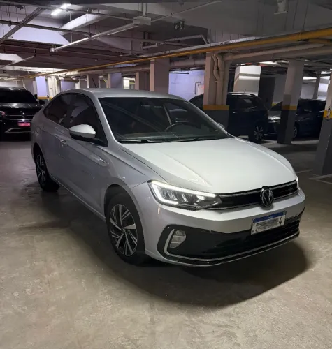 Volkswagen Virtus Highline 200 TSI 1.0 Flex 12V AUT 2025